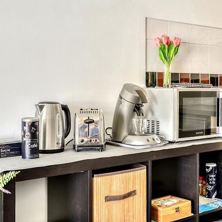 Grand Studio La Presqu'Ile 2 Gruissan Oda fotoğraf